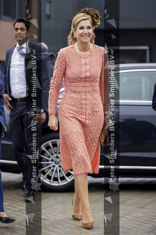 Veghel 4 juni 2026
Koningin Maxima opent productiefaciliteit Intracare