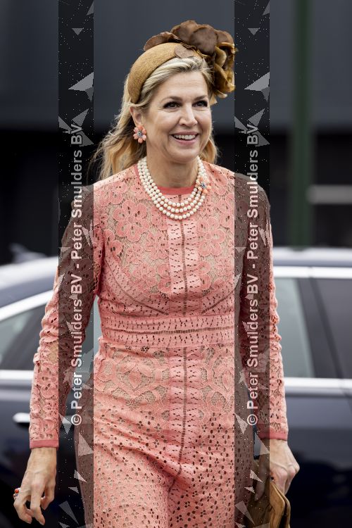 Veghel 4 juni 2026
Koningin Maxima opent productiefaciliteit Intracare