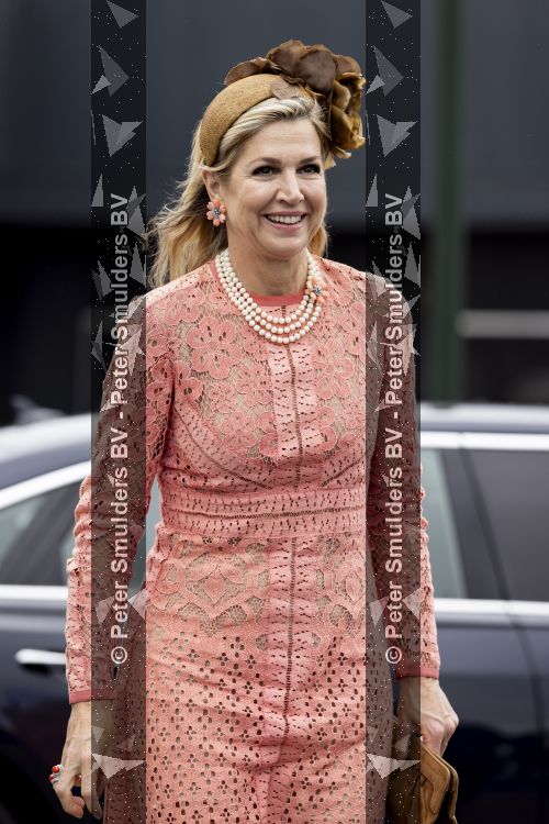 Veghel 4 juni 2026
Koningin Maxima opent productiefaciliteit Intracare