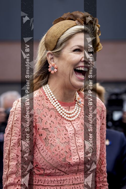Veghel 4 juni 2026
Koningin Maxima opent productiefaciliteit Intracare