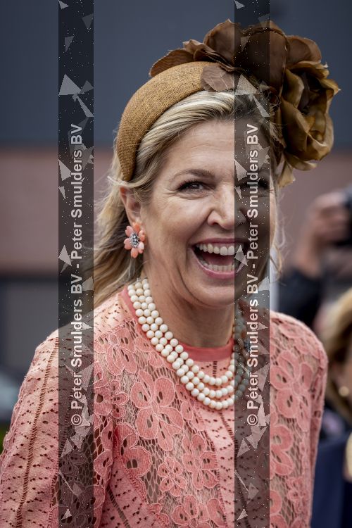 Veghel 4 juni 2026
Koningin Maxima opent productiefaciliteit Intracare