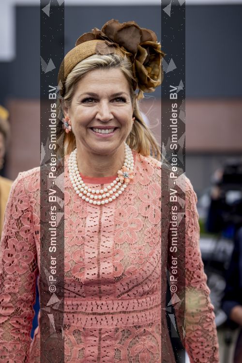 Veghel 4 juni 2026
Koningin Maxima opent productiefaciliteit Intracare