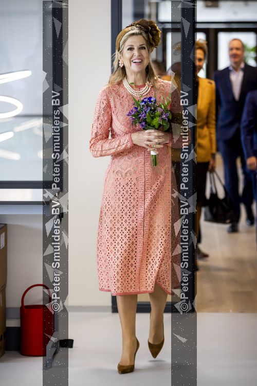 Veghel 4 juni 2026
Koningin Maxima opent productiefaciliteit Intracare