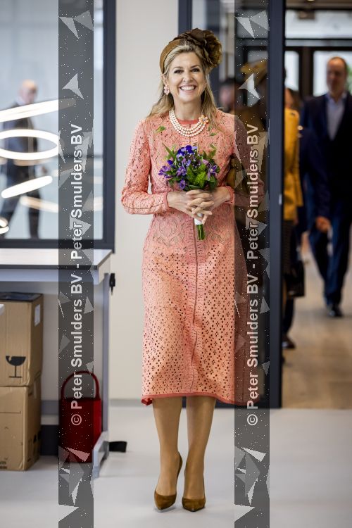 Veghel 4 juni 2026
Koningin Maxima opent productiefaciliteit Intracare