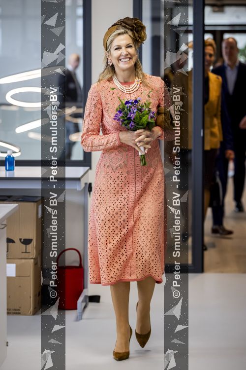Veghel 4 juni 2026
Koningin Maxima opent productiefaciliteit Intracare