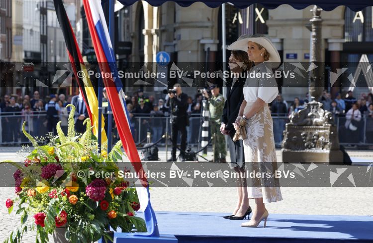 Amsterdam 9 juni 2026
Op uitnodiging van Zijne Majesteit de Koning - Koning Willem Alexander en Koningin Maxima brengt de bondspresident van Duitsland, Frank-Walter Steinmeier, een staatsbezoek aan Nederland. Hij wordt hierbij vergezeld door zijn echtgenote Elke BÃ¼denbender.