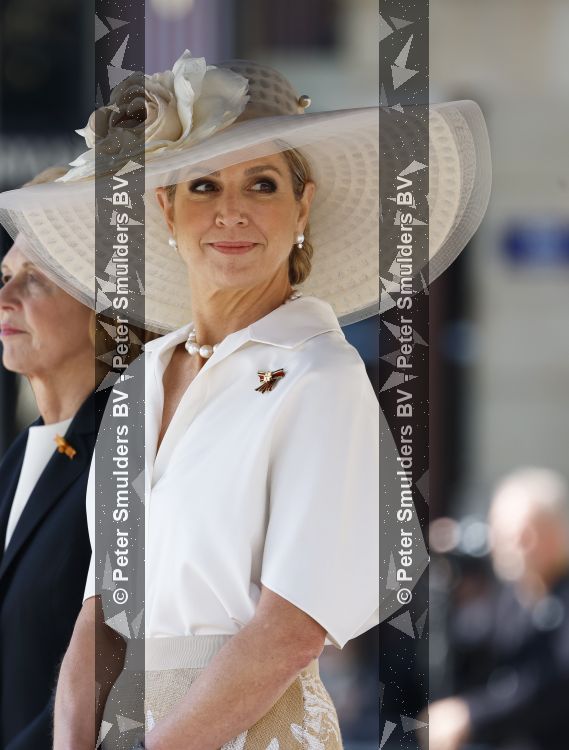 Amsterdam 9 juni 2026
Op uitnodiging van Zijne Majesteit de Koning - Koning Willem Alexander en Koningin Maxima brengt de bondspresident van Duitsland, Frank-Walter Steinmeier, een staatsbezoek aan Nederland. Hij wordt hierbij vergezeld door zijn echtgenote Elke BÃ¼denbender.
