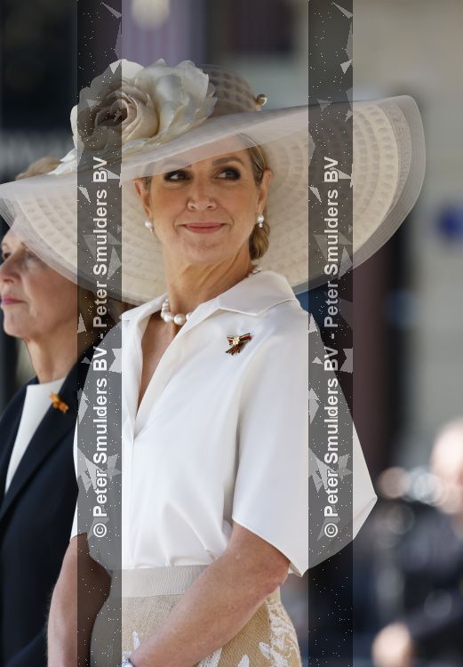 Amsterdam 9 juni 2026
Op uitnodiging van Zijne Majesteit de Koning - Koning Willem Alexander en Koningin Maxima brengt de bondspresident van Duitsland, Frank-Walter Steinmeier, een staatsbezoek aan Nederland. Hij wordt hierbij vergezeld door zijn echtgenote Elke BÃ¼denbender.