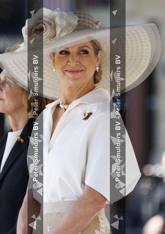 Amsterdam 9 juni 2026
Op uitnodiging van Zijne Majesteit de Koning - Koning Willem Alexander en Koningin Maxima brengt de bondspresident van Duitsland, Frank-Walter Steinmeier, een staatsbezoek aan Nederland. Hij wordt hierbij vergezeld door zijn echtgenote Elke BÃ¼denbender.