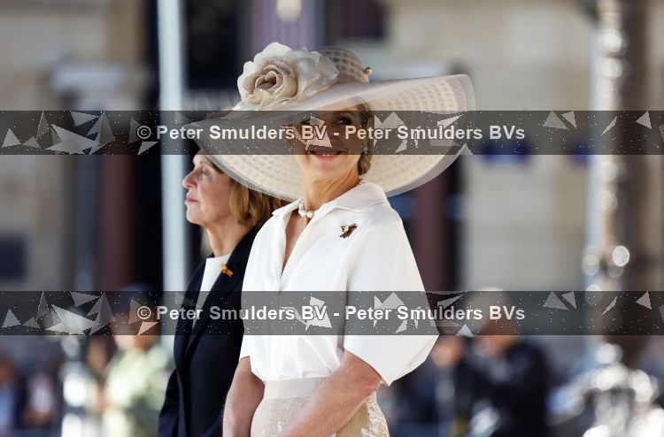 Amsterdam 9 juni 2026
Op uitnodiging van Zijne Majesteit de Koning - Koning Willem Alexander en Koningin Maxima brengt de bondspresident van Duitsland, Frank-Walter Steinmeier, een staatsbezoek aan Nederland. Hij wordt hierbij vergezeld door zijn echtgenote Elke BÃ¼denbender.