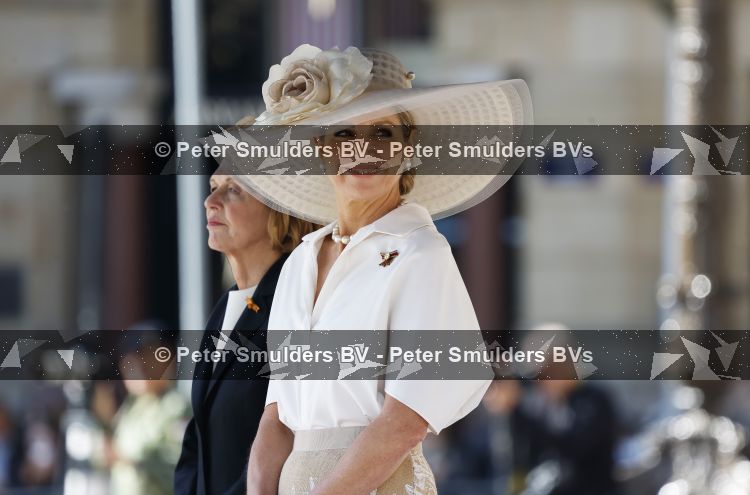 Amsterdam 9 juni 2026
Op uitnodiging van Zijne Majesteit de Koning - Koning Willem Alexander en Koningin Maxima brengt de bondspresident van Duitsland, Frank-Walter Steinmeier, een staatsbezoek aan Nederland. Hij wordt hierbij vergezeld door zijn echtgenote Elke BÃ¼denbender.