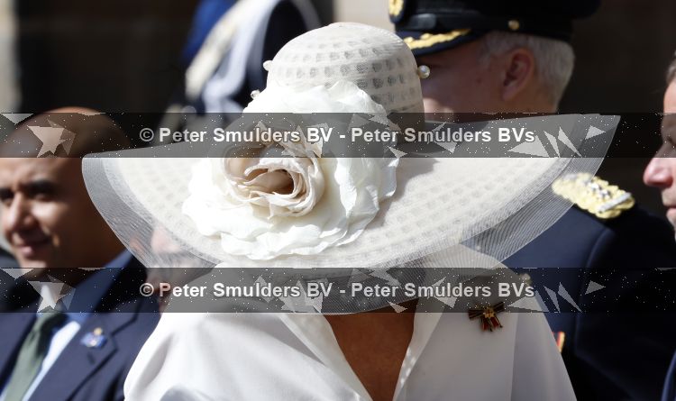 Amsterdam 9 juni 2026
Op uitnodiging van Zijne Majesteit de Koning - Koning Willem Alexander en Koningin Maxima brengt de bondspresident van Duitsland, Frank-Walter Steinmeier, een staatsbezoek aan Nederland. Hij wordt hierbij vergezeld door zijn echtgenote Elke BÃ¼denbender.