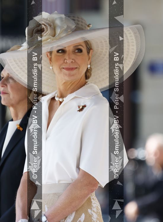 Amsterdam 9 juni 2026
Op uitnodiging van Zijne Majesteit de Koning - Koning Willem Alexander en Koningin Maxima brengt de bondspresident van Duitsland, Frank-Walter Steinmeier, een staatsbezoek aan Nederland. Hij wordt hierbij vergezeld door zijn echtgenote Elke BÃ¼denbender.