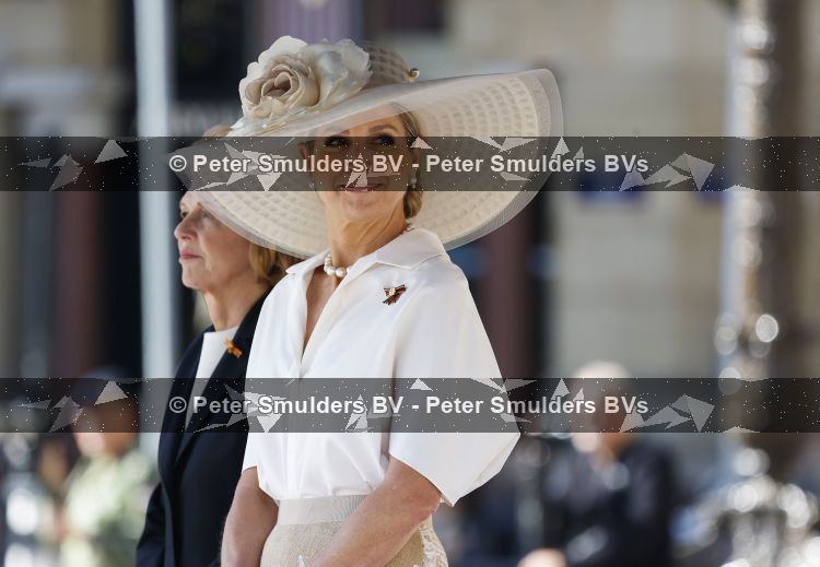 Amsterdam 9 juni 2026
Op uitnodiging van Zijne Majesteit de Koning - Koning Willem Alexander en Koningin Maxima brengt de bondspresident van Duitsland, Frank-Walter Steinmeier, een staatsbezoek aan Nederland. Hij wordt hierbij vergezeld door zijn echtgenote Elke BÃ¼denbender.