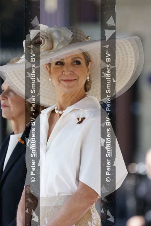 Amsterdam 9 juni 2026
Op uitnodiging van Zijne Majesteit de Koning - Koning Willem Alexander en Koningin Maxima brengt de bondspresident van Duitsland, Frank-Walter Steinmeier, een staatsbezoek aan Nederland. Hij wordt hierbij vergezeld door zijn echtgenote Elke BÃ¼denbender.