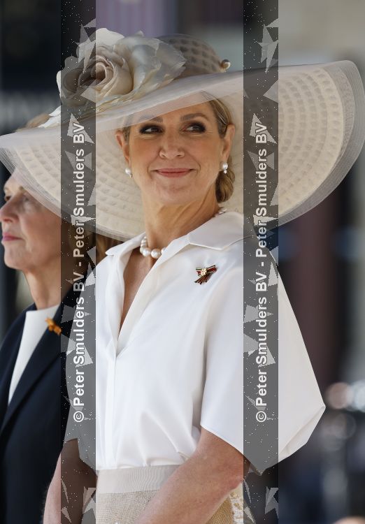 Amsterdam 9 juni 2026
Op uitnodiging van Zijne Majesteit de Koning - Koning Willem Alexander en Koningin Maxima brengt de bondspresident van Duitsland, Frank-Walter Steinmeier, een staatsbezoek aan Nederland. Hij wordt hierbij vergezeld door zijn echtgenote Elke BÃ¼denbender.