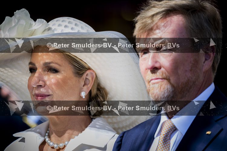 Amsterdam 9 juni 2026
Op uitnodiging van Zijne Majesteit de Koning - Koning Willem Alexander en Koningin Maxima brengt de bondspresident van Duitsland, Frank-Walter Steinmeier, een staatsbezoek aan Nederland. Hij wordt hierbij vergezeld door zijn echtgenote Elke BÃ¼denbender.