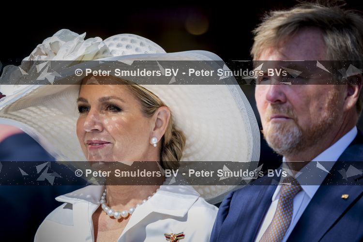 Amsterdam 9 juni 2026
Op uitnodiging van Zijne Majesteit de Koning - Koning Willem Alexander en Koningin Maxima brengt de bondspresident van Duitsland, Frank-Walter Steinmeier, een staatsbezoek aan Nederland. Hij wordt hierbij vergezeld door zijn echtgenote Elke BÃ¼denbender.