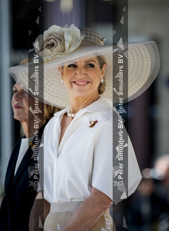 Amsterdam 9 juni 2026
Op uitnodiging van Zijne Majesteit de Koning - Koning Willem Alexander en Koningin Maxima brengt de bondspresident van Duitsland, Frank-Walter Steinmeier, een staatsbezoek aan Nederland. Hij wordt hierbij vergezeld door zijn echtgenote Elke BÃ¼denbender.
