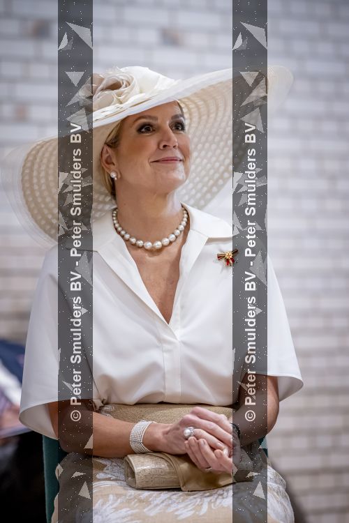 Amsterdam 9 juni 2026
Op uitnodiging van Zijne Majesteit de Koning - Koning Willem Alexander en Koningin Maxima brengt de bondspresident van Duitsland, Frank-Walter Steinmeier, een staatsbezoek aan Nederland. Hij wordt hierbij vergezeld door zijn echtgenote Elke BÃ¼denbender.