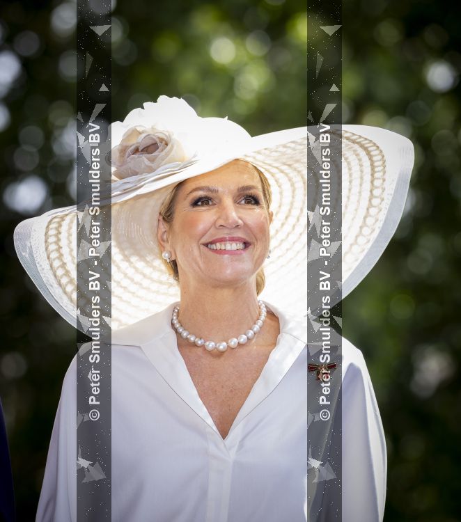 Amsterdam 9 juni 2026
Op uitnodiging van Zijne Majesteit de Koning - Koning Willem Alexander en Koningin Maxima brengt de bondspresident van Duitsland, Frank-Walter Steinmeier, een staatsbezoek aan Nederland. Hij wordt hierbij vergezeld door zijn echtgenote Elke BÃ¼denbender.
