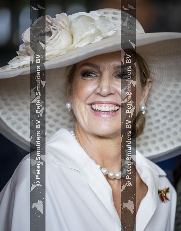 Amsterdam 9 juni 2026
Op uitnodiging van Zijne Majesteit de Koning - Koning Willem Alexander en Koningin Maxima brengt de bondspresident van Duitsland, Frank-Walter Steinmeier, een staatsbezoek aan Nederland. Hij wordt hierbij vergezeld door zijn echtgenote Elke BÃ¼denbender.