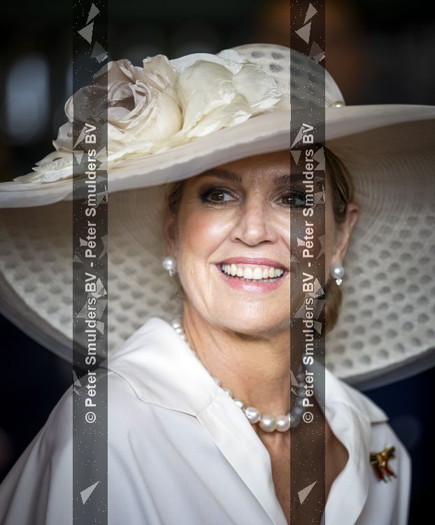 Amsterdam 9 juni 2026
Op uitnodiging van Zijne Majesteit de Koning - Koning Willem Alexander en Koningin Maxima brengt de bondspresident van Duitsland, Frank-Walter Steinmeier, een staatsbezoek aan Nederland. Hij wordt hierbij vergezeld door zijn echtgenote Elke BÃ¼denbender.