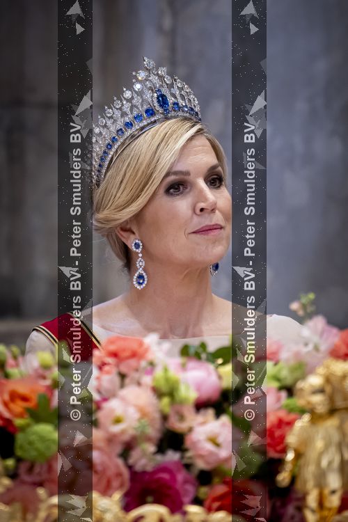 Amsterdam 9 juni 2026
Op uitnodiging van Zijne Majesteit de Koning - Koning Willem Alexander en Koningin Maxima brengt de bondspresident van Duitsland, Frank-Walter Steinmeier, een staatsbezoek aan Nederland. Hij wordt hierbij vergezeld door zijn echtgenote Elke BÃ¼denbender.