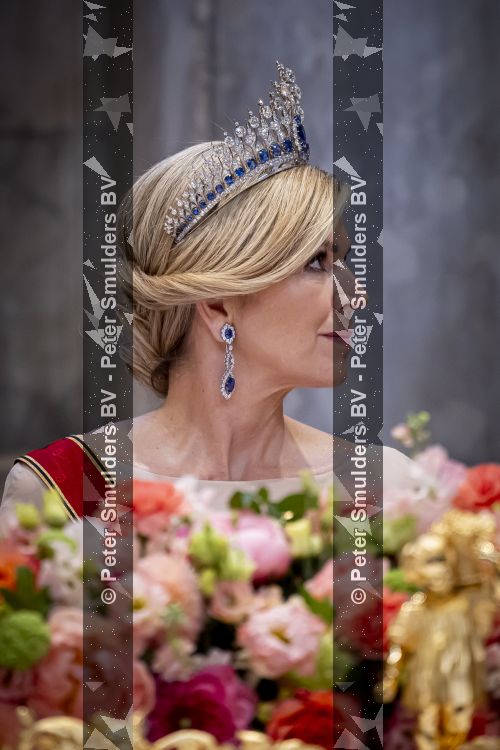 Amsterdam 9 juni 2026
Op uitnodiging van Zijne Majesteit de Koning - Koning Willem Alexander en Koningin Maxima brengt de bondspresident van Duitsland, Frank-Walter Steinmeier, een staatsbezoek aan Nederland. Hij wordt hierbij vergezeld door zijn echtgenote Elke BÃ¼denbender.