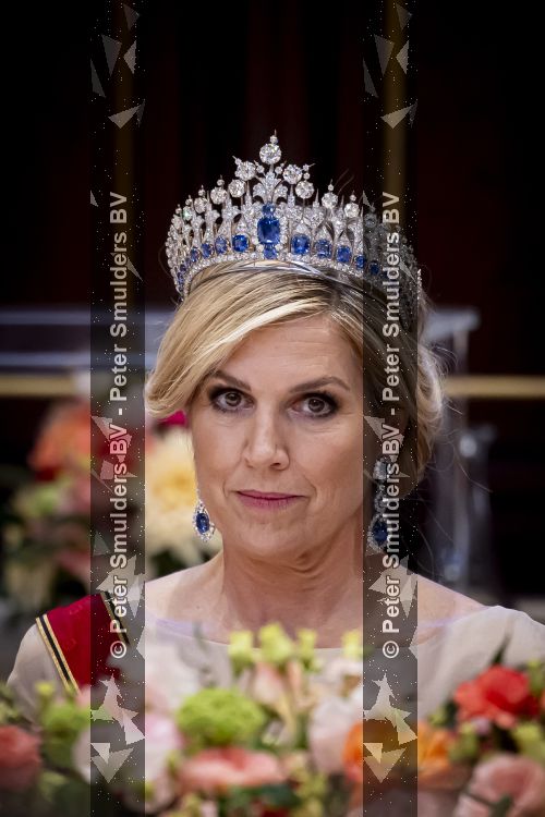 Amsterdam 9 juni 2026
Op uitnodiging van Zijne Majesteit de Koning - Koning Willem Alexander en Koningin Maxima brengt de bondspresident van Duitsland, Frank-Walter Steinmeier, een staatsbezoek aan Nederland. Hij wordt hierbij vergezeld door zijn echtgenote Elke BÃ¼denbender.