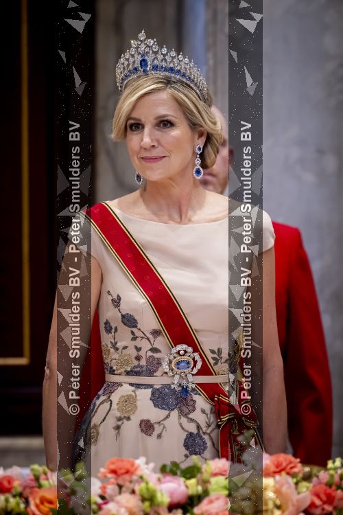 Amsterdam 9 juni 2026
Op uitnodiging van Zijne Majesteit de Koning - Koning Willem Alexander en Koningin Maxima brengt de bondspresident van Duitsland, Frank-Walter Steinmeier, een staatsbezoek aan Nederland. Hij wordt hierbij vergezeld door zijn echtgenote Elke BÃ¼denbender.