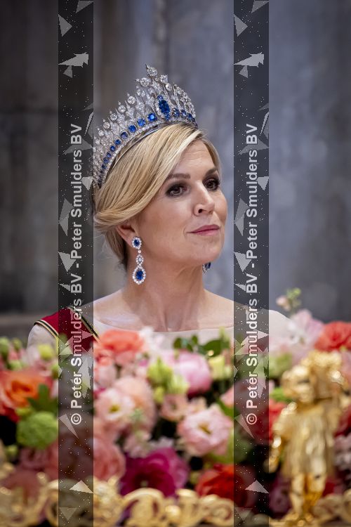 Amsterdam 9 juni 2026
Op uitnodiging van Zijne Majesteit de Koning - Koning Willem Alexander en Koningin Maxima brengt de bondspresident van Duitsland, Frank-Walter Steinmeier, een staatsbezoek aan Nederland. Hij wordt hierbij vergezeld door zijn echtgenote Elke BÃ¼denbender.