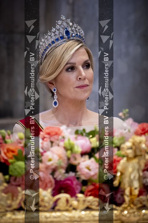 Amsterdam 9 juni 2026
Op uitnodiging van Zijne Majesteit de Koning - Koning Willem Alexander en Koningin Maxima brengt de bondspresident van Duitsland, Frank-Walter Steinmeier, een staatsbezoek aan Nederland. Hij wordt hierbij vergezeld door zijn echtgenote Elke BÃ¼denbender.