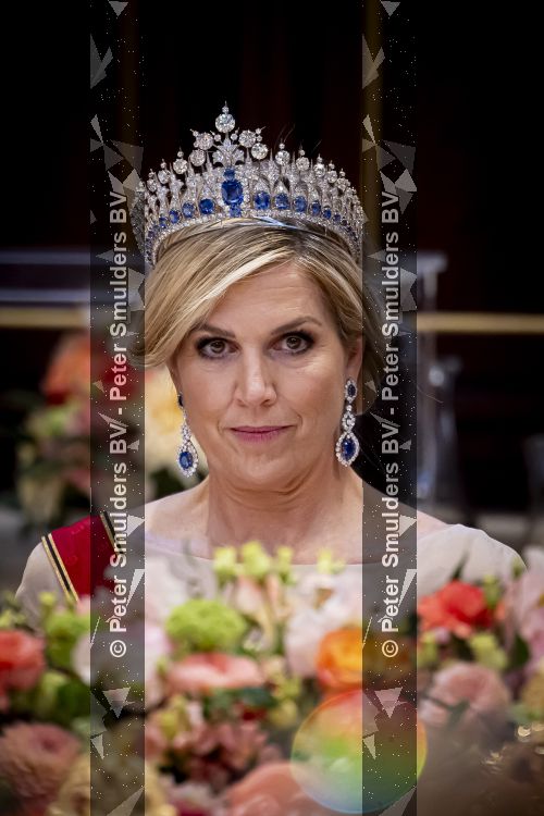 Amsterdam 9 juni 2026
Op uitnodiging van Zijne Majesteit de Koning - Koning Willem Alexander en Koningin Maxima brengt de bondspresident van Duitsland, Frank-Walter Steinmeier, een staatsbezoek aan Nederland. Hij wordt hierbij vergezeld door zijn echtgenote Elke BÃ¼denbender.