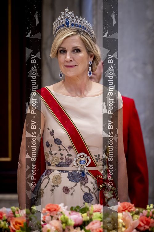 Amsterdam 9 juni 2026
Op uitnodiging van Zijne Majesteit de Koning - Koning Willem Alexander en Koningin Maxima brengt de bondspresident van Duitsland, Frank-Walter Steinmeier, een staatsbezoek aan Nederland. Hij wordt hierbij vergezeld door zijn echtgenote Elke BÃ¼denbender.
