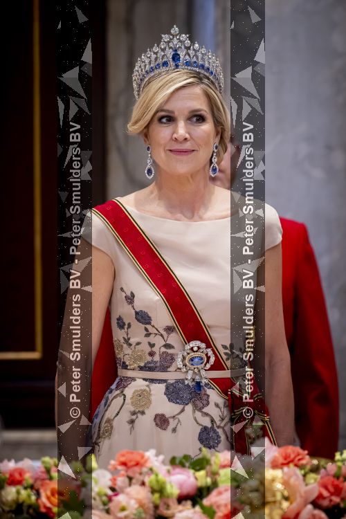 Amsterdam 9 juni 2026
Op uitnodiging van Zijne Majesteit de Koning - Koning Willem Alexander en Koningin Maxima brengt de bondspresident van Duitsland, Frank-Walter Steinmeier, een staatsbezoek aan Nederland. Hij wordt hierbij vergezeld door zijn echtgenote Elke BÃ¼denbender.
