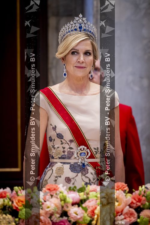 Amsterdam 9 juni 2026
Op uitnodiging van Zijne Majesteit de Koning - Koning Willem Alexander en Koningin Maxima brengt de bondspresident van Duitsland, Frank-Walter Steinmeier, een staatsbezoek aan Nederland. Hij wordt hierbij vergezeld door zijn echtgenote Elke BÃ¼denbender.