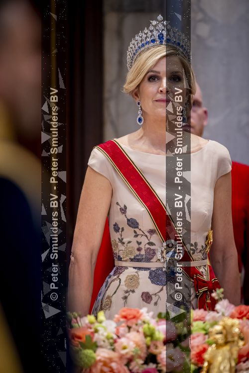 Amsterdam 9 juni 2026
Op uitnodiging van Zijne Majesteit de Koning - Koning Willem Alexander en Koningin Maxima brengt de bondspresident van Duitsland, Frank-Walter Steinmeier, een staatsbezoek aan Nederland. Hij wordt hierbij vergezeld door zijn echtgenote Elke BÃ¼denbender.