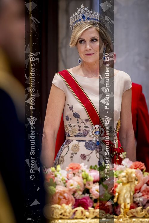 Amsterdam 9 juni 2026
Op uitnodiging van Zijne Majesteit de Koning - Koning Willem Alexander en Koningin Maxima brengt de bondspresident van Duitsland, Frank-Walter Steinmeier, een staatsbezoek aan Nederland. Hij wordt hierbij vergezeld door zijn echtgenote Elke BÃ¼denbender.