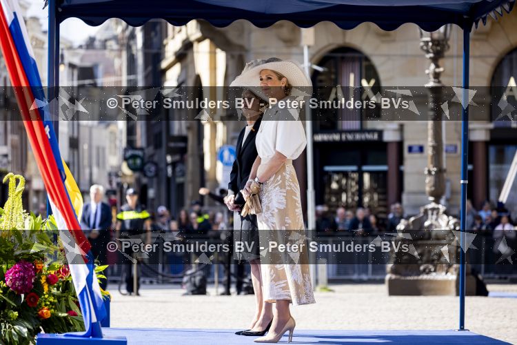 Amsterdam 9 juni 2026
Op uitnodiging van Zijne Majesteit de Koning - Koning Willem Alexander en Koningin Maxima brengt de bondspresident van Duitsland, Frank-Walter Steinmeier, een staatsbezoek aan Nederland. Hij wordt hierbij vergezeld door zijn echtgenote Elke BÃ¼denbender.