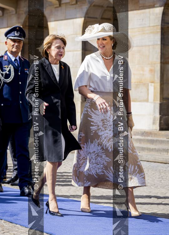 Amsterdam 9 juni 2026
Op uitnodiging van Zijne Majesteit de Koning - Koning Willem Alexander en Koningin Maxima brengt de bondspresident van Duitsland, Frank-Walter Steinmeier, een staatsbezoek aan Nederland. Hij wordt hierbij vergezeld door zijn echtgenote Elke BÃ¼denbender.