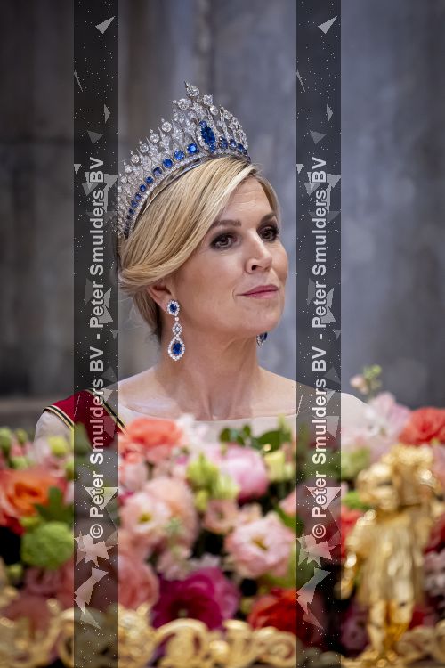 Amsterdam 9 juni 2026
Op uitnodiging van Zijne Majesteit de Koning - Koning Willem Alexander en Koningin Maxima brengt de bondspresident van Duitsland, Frank-Walter Steinmeier, een staatsbezoek aan Nederland. Hij wordt hierbij vergezeld door zijn echtgenote Elke BÃ¼denbender.