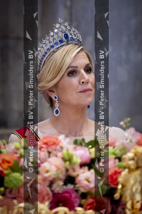 Amsterdam 9 juni 2026
Op uitnodiging van Zijne Majesteit de Koning - Koning Willem Alexander en Koningin Maxima brengt de bondspresident van Duitsland, Frank-Walter Steinmeier, een staatsbezoek aan Nederland. Hij wordt hierbij vergezeld door zijn echtgenote Elke BÃ¼denbender.