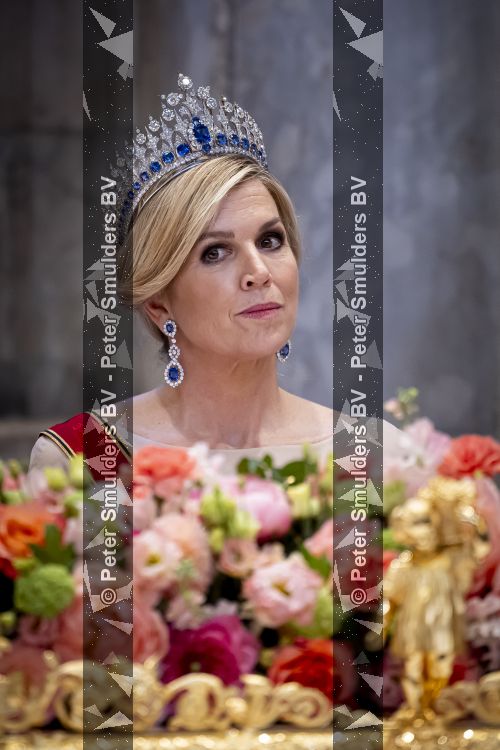Amsterdam 9 juni 2026
Op uitnodiging van Zijne Majesteit de Koning - Koning Willem Alexander en Koningin Maxima brengt de bondspresident van Duitsland, Frank-Walter Steinmeier, een staatsbezoek aan Nederland. Hij wordt hierbij vergezeld door zijn echtgenote Elke BÃ¼denbender.