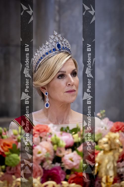 Amsterdam 9 juni 2026
Op uitnodiging van Zijne Majesteit de Koning - Koning Willem Alexander en Koningin Maxima brengt de bondspresident van Duitsland, Frank-Walter Steinmeier, een staatsbezoek aan Nederland. Hij wordt hierbij vergezeld door zijn echtgenote Elke BÃ¼denbender.