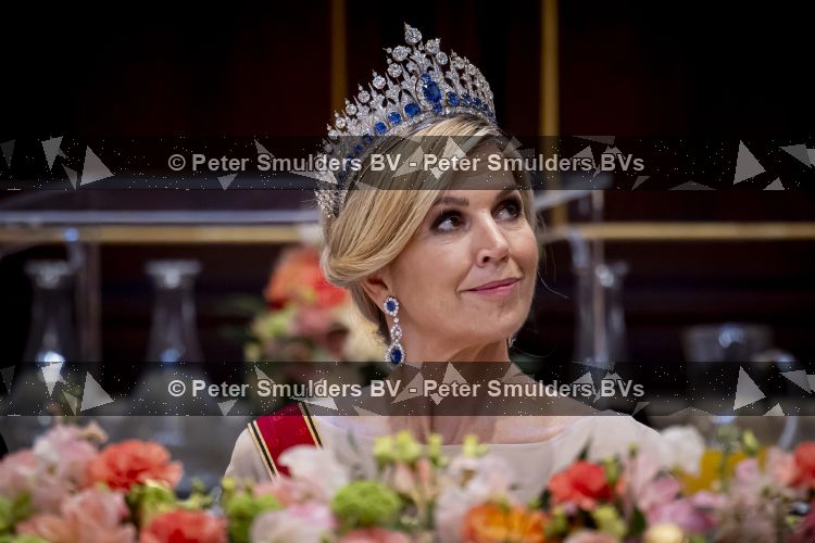 Amsterdam 9 juni 2026
Op uitnodiging van Zijne Majesteit de Koning - Koning Willem Alexander en Koningin Maxima brengt de bondspresident van Duitsland, Frank-Walter Steinmeier, een staatsbezoek aan Nederland. Hij wordt hierbij vergezeld door zijn echtgenote Elke BÃ¼denbender.