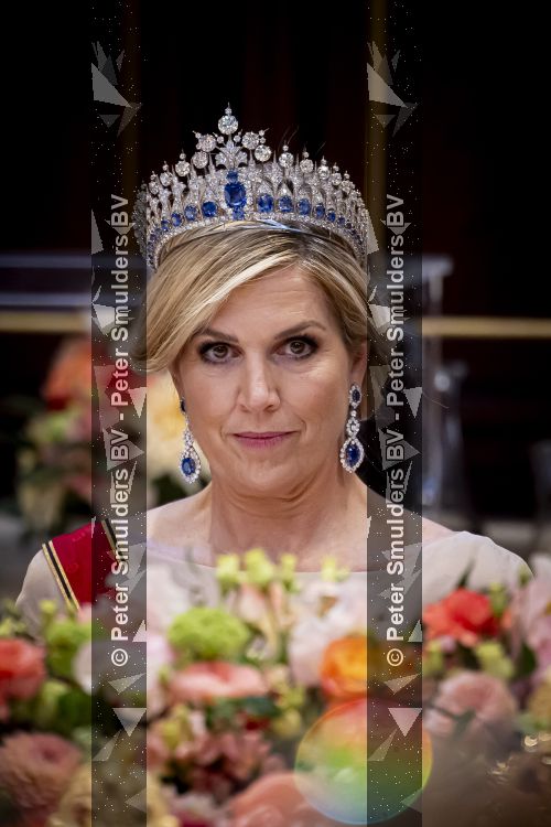 Amsterdam 9 juni 2026
Op uitnodiging van Zijne Majesteit de Koning - Koning Willem Alexander en Koningin Maxima brengt de bondspresident van Duitsland, Frank-Walter Steinmeier, een staatsbezoek aan Nederland. Hij wordt hierbij vergezeld door zijn echtgenote Elke BÃ¼denbender.