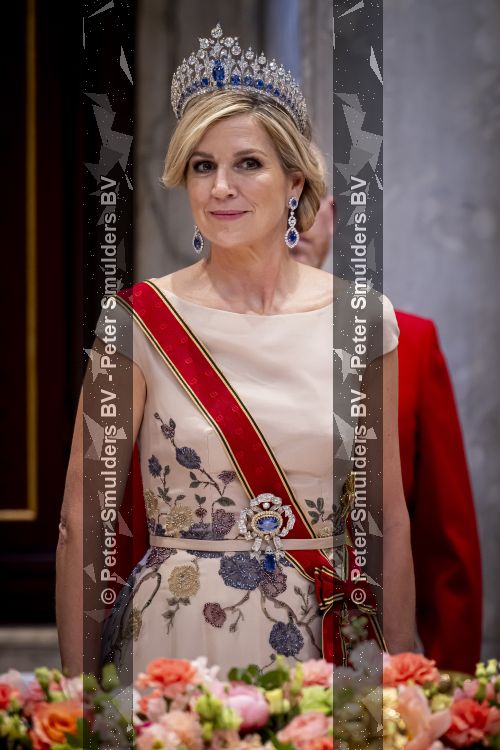 Amsterdam 9 juni 2026
Op uitnodiging van Zijne Majesteit de Koning - Koning Willem Alexander en Koningin Maxima brengt de bondspresident van Duitsland, Frank-Walter Steinmeier, een staatsbezoek aan Nederland. Hij wordt hierbij vergezeld door zijn echtgenote Elke BÃ¼denbender.