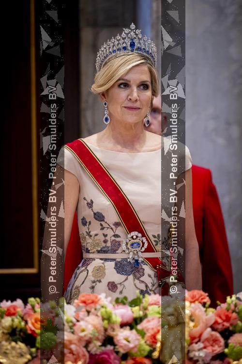 Amsterdam 9 juni 2026
Op uitnodiging van Zijne Majesteit de Koning - Koning Willem Alexander en Koningin Maxima brengt de bondspresident van Duitsland, Frank-Walter Steinmeier, een staatsbezoek aan Nederland. Hij wordt hierbij vergezeld door zijn echtgenote Elke BÃ¼denbender.