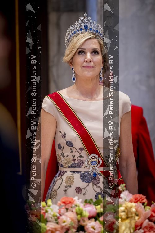 Amsterdam 9 juni 2026
Op uitnodiging van Zijne Majesteit de Koning - Koning Willem Alexander en Koningin Maxima brengt de bondspresident van Duitsland, Frank-Walter Steinmeier, een staatsbezoek aan Nederland. Hij wordt hierbij vergezeld door zijn echtgenote Elke BÃ¼denbender.